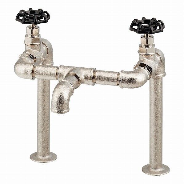 厨房2ハンドル混合栓 151-015-N 1個