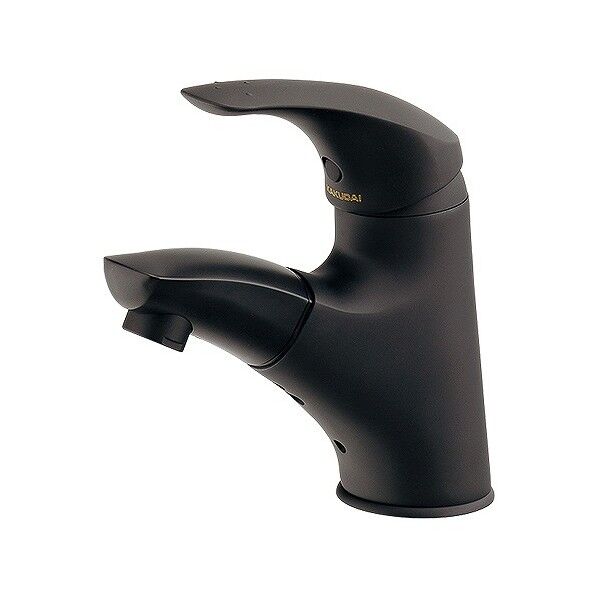 シングル引出混合栓