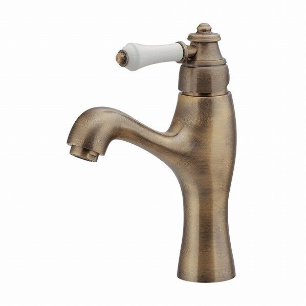 シングルレバー混合栓