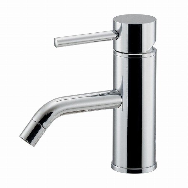 水栓金具 シングルレバー混合栓 SYATORA(シャトラ) 183-322 1個