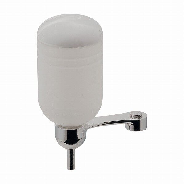 交換用ハンドル 石ケン水入れつきレバーハンドル 205-004 1個...