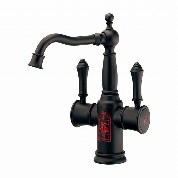 2ハンドル混合栓