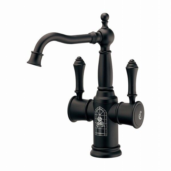 2ハンドル混合栓