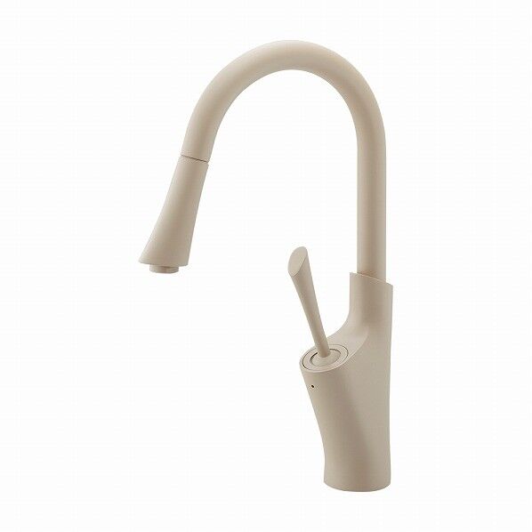 シングルレバー混合栓