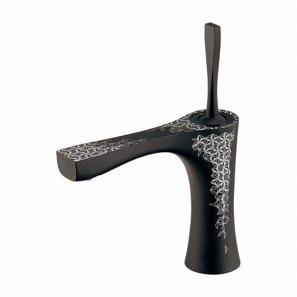 シングルレバー混合栓