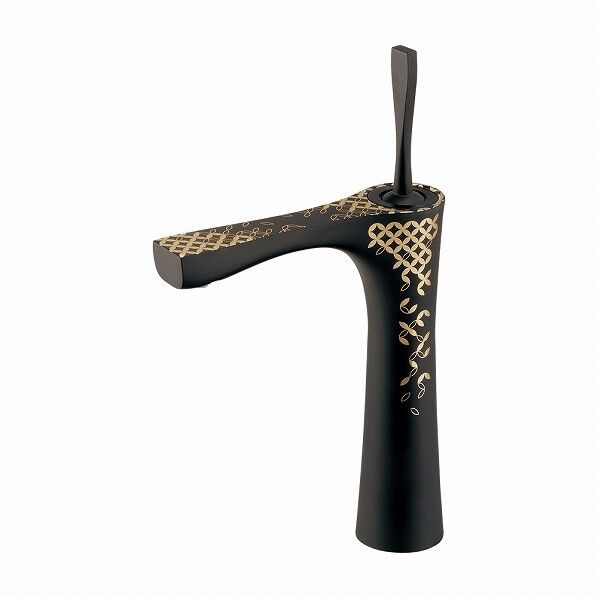 シングルレバー混合栓(ミドル)