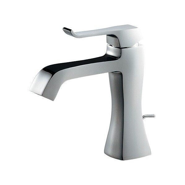 シングルレバー混合栓