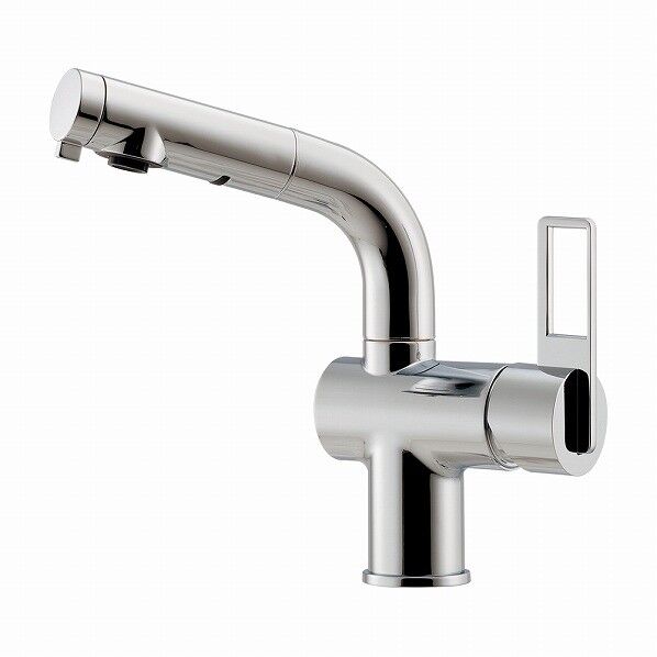 シングルレバー混合栓