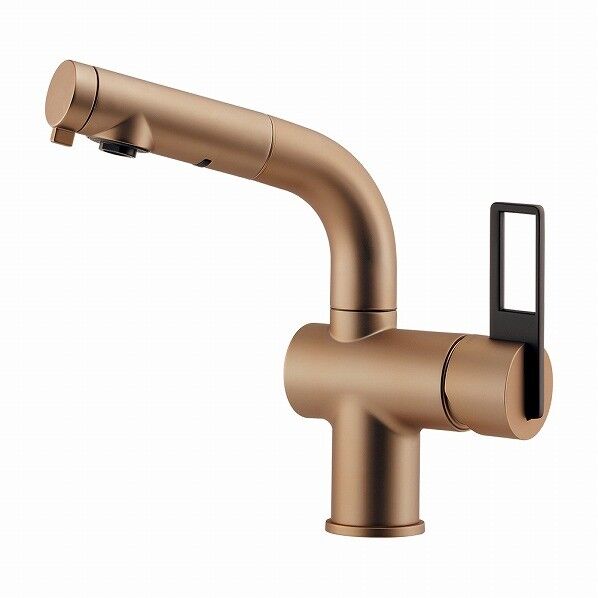 シングルレバー混合栓