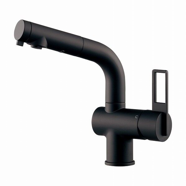 シングルレバー混合栓