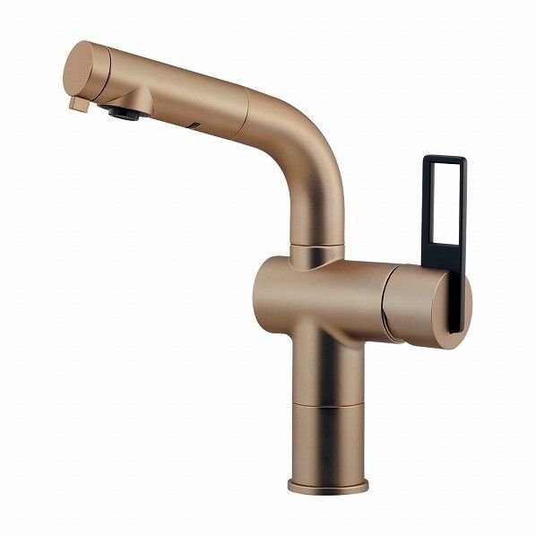 シングルレバー混合栓（トール）