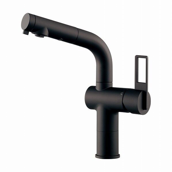 シングルレバー混合栓(トール)