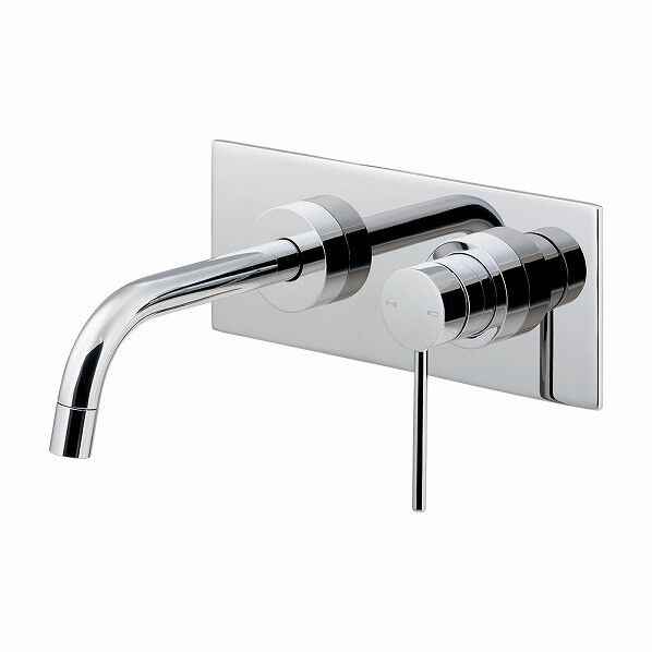 壁ユニット混合栓