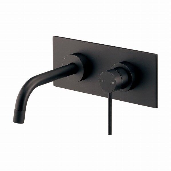 壁ユニット混合栓