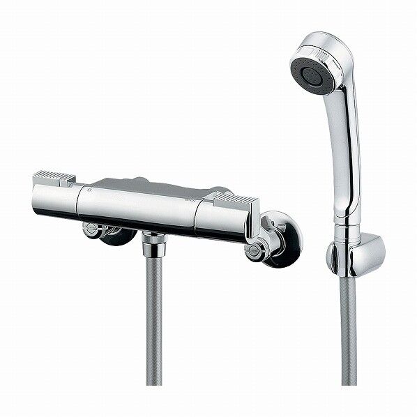 サーモスタットシャワ専用混合栓 173-224 1点