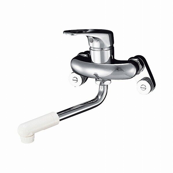 シングルレバー混合栓 192-333