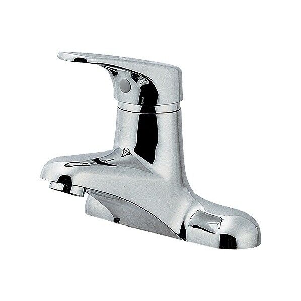 シングルレバー混合栓 185-201K