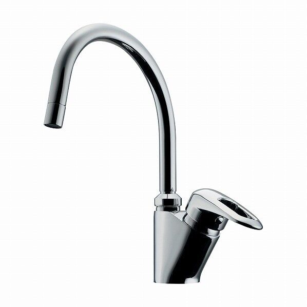 シングルレバー混合栓 183-136 1個