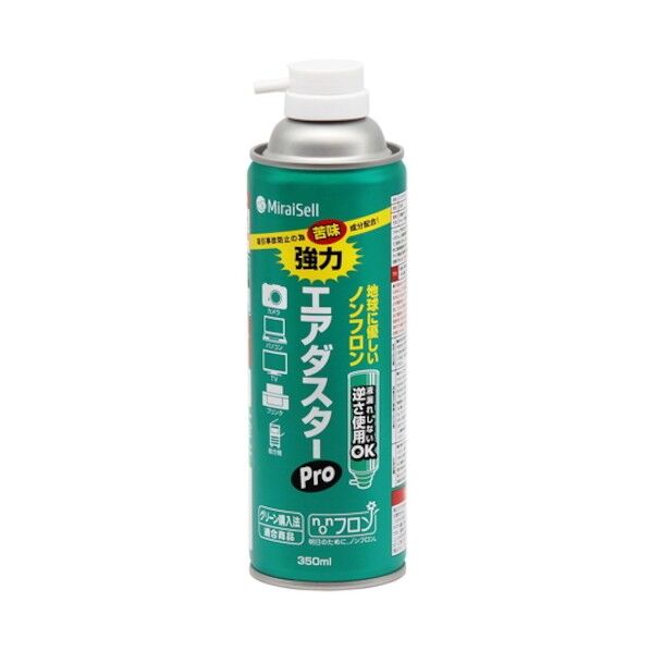 強力エアダスターPRO(苦み成分入り) MS2-ADPRODME 1点