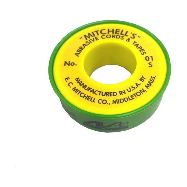 紐(ひも)ヤスリ NO,01ーS-TAPE #180