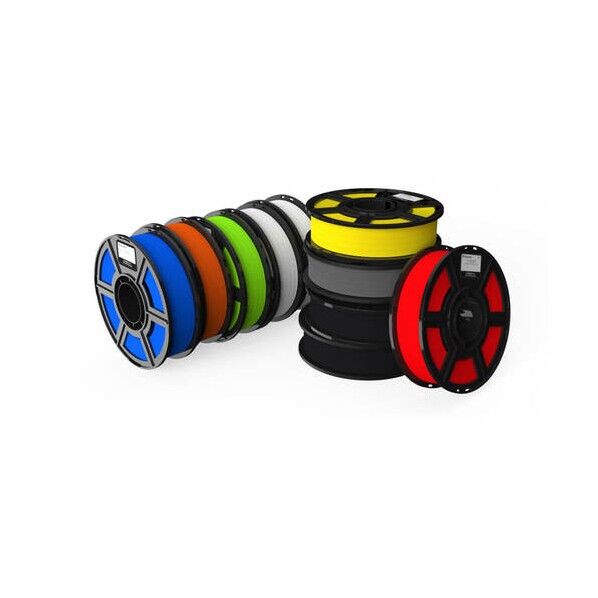 3Dプリンター用フィラメント Sketch PLA Orange 1.75mm 375-0043A 1点...