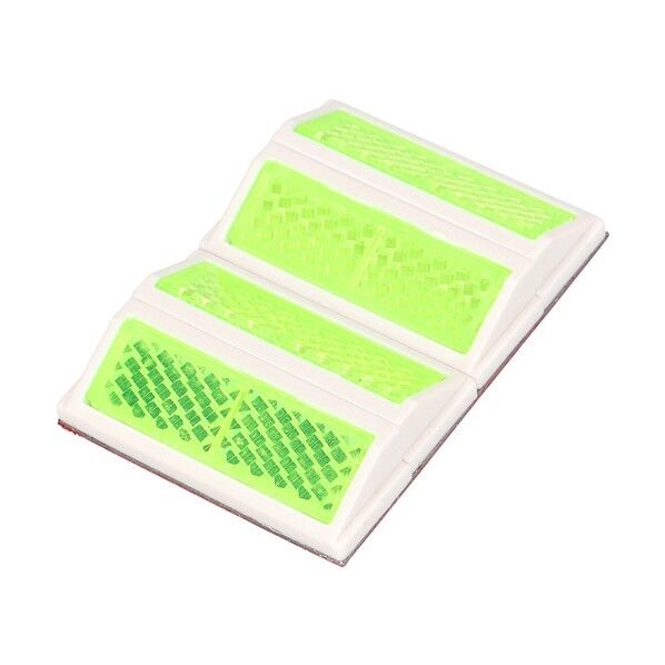 反射リフレクター(イエロー) イエロー 5006 1点