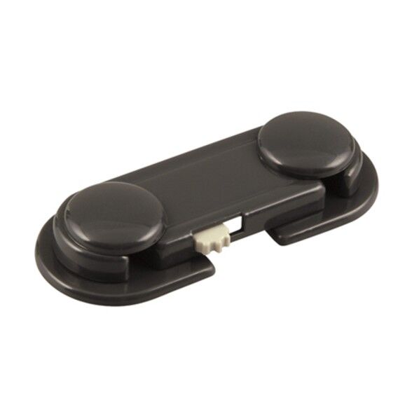 マイスト セーフティストッパー ブラック 5403 1点...