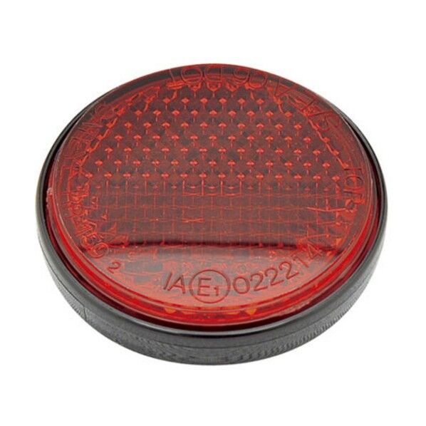 反射リフレクター丸型