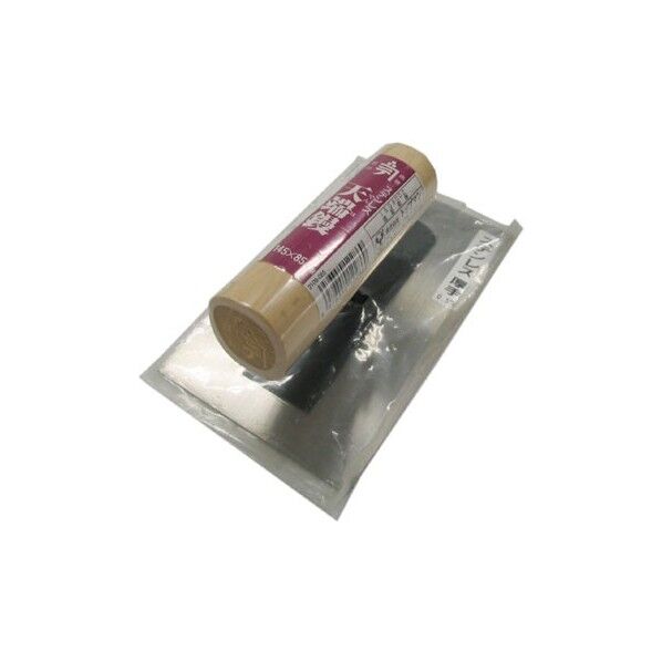 ステンレス天端鏝145x85mm 2109085 1個