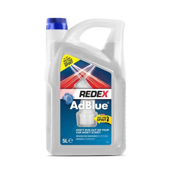 ホルツ アドブルー5L 4978955005578 5000ml 透明 557 1個...