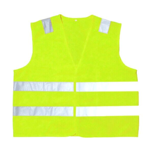 JIS規格 ENベスト イエロー M イエロー 3120001 1点