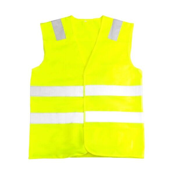 JIS規格 ENベスト イエロー LL イエロー 3120002 1点