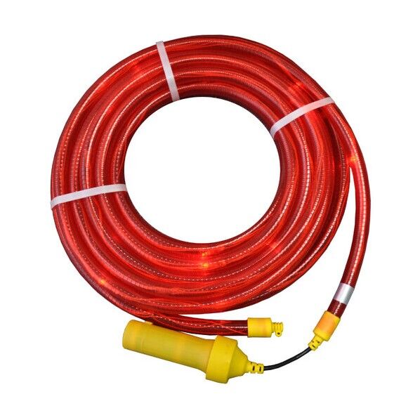 チューブライト乾電池用（赤）