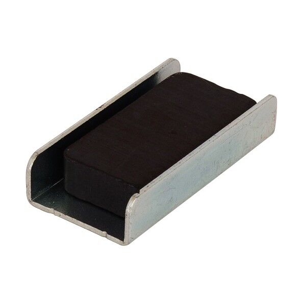 簡易型マグネットホルダ 角 24×14×5.5mm 24L 1点