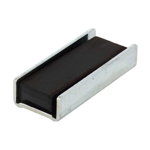 簡易型マグネットホルダ 角 20×8×4mm 20L 1点