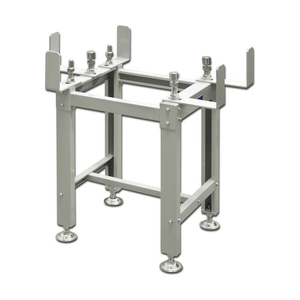 新潟精機 石定盤架台 450×600×100mm GT-4560J 1点