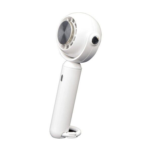 充電式ハンディーファン アイスポット HF-02-W 1台...