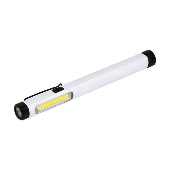 電池式2WAY ペンライト 白 SL-4PEN...