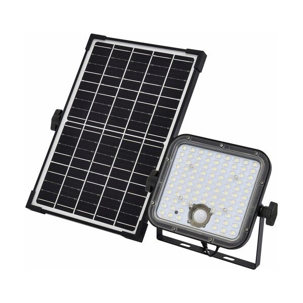 ソーラー式LEDセンサーライト エコフラッシュセパ SOL-30S5-N2...