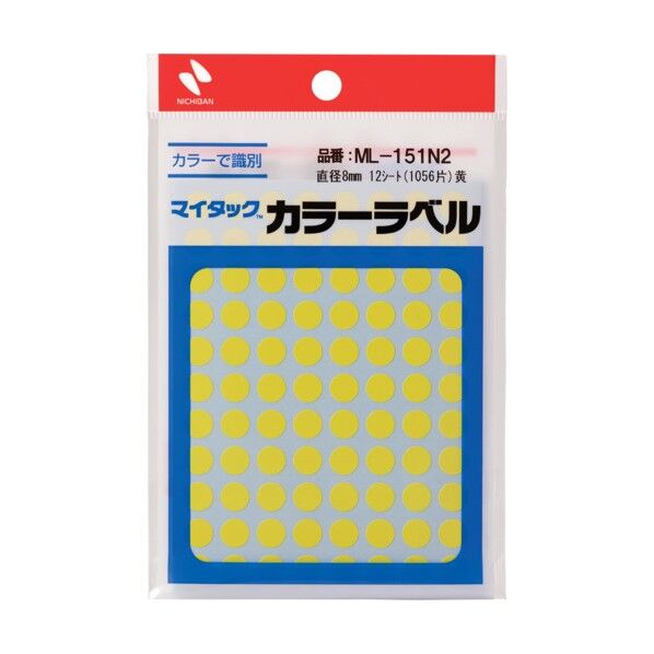 マイタックTM ラベル カラーラベル