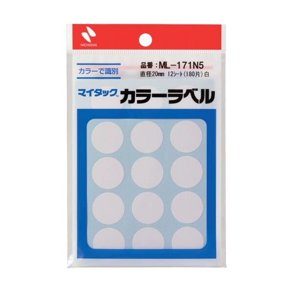 マイタックTM ラベル カラーラベル