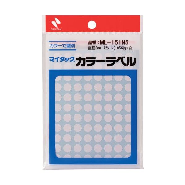 マイタックTM ラベル カラーラベル