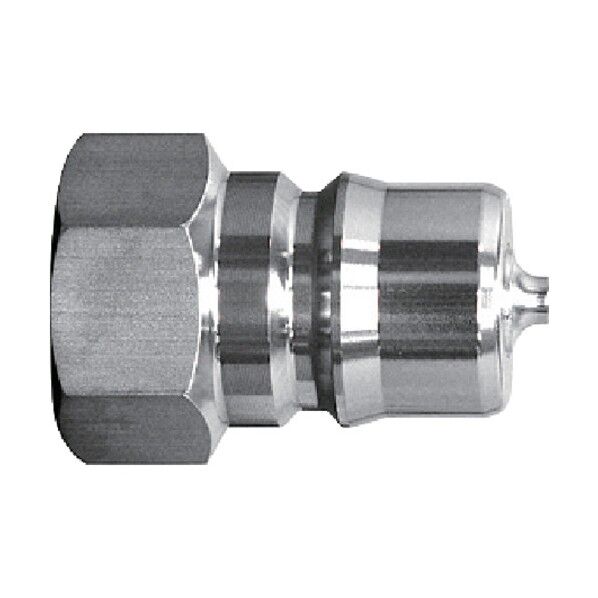 4P-304-E SUS304 EPDM セミコンカプラ 4P304ESUS304EPDM 1個