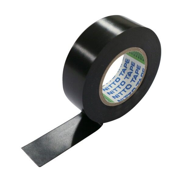 脱鉛タイプビニールテープNo.21S 38mm×20m 黒 5巻入
