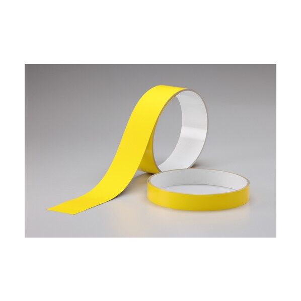 ラインテープ SUSライン100X12黄黄 RR0252 1点...