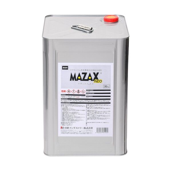 マザックスネオ 20Kg 20kg シルバー MN004...