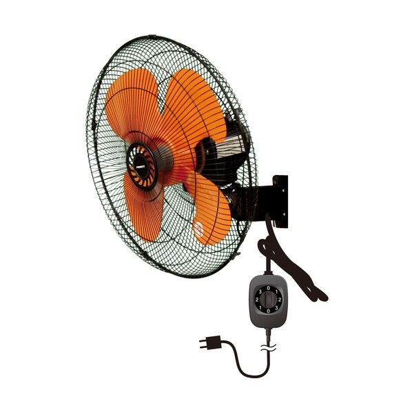 eco工場扇 壁掛扇 49×39×49cm 375979 1点...