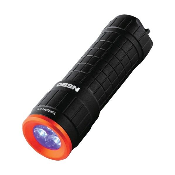 ブラックライト&UVトーチライト コンパクト TORCHY UV