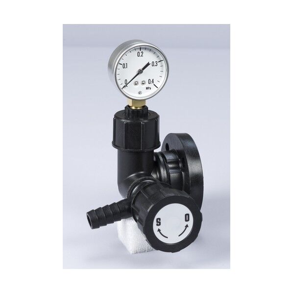 EGH-1-A型/B型共通オプション 「EGH-1-A/B ゲージ･ドレン ASSY」