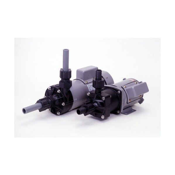 ハイパワーマグネットポンプ MAH-4-6-U-S （～3300L/h 60Hz 単相100V 90W ユニオン接続）